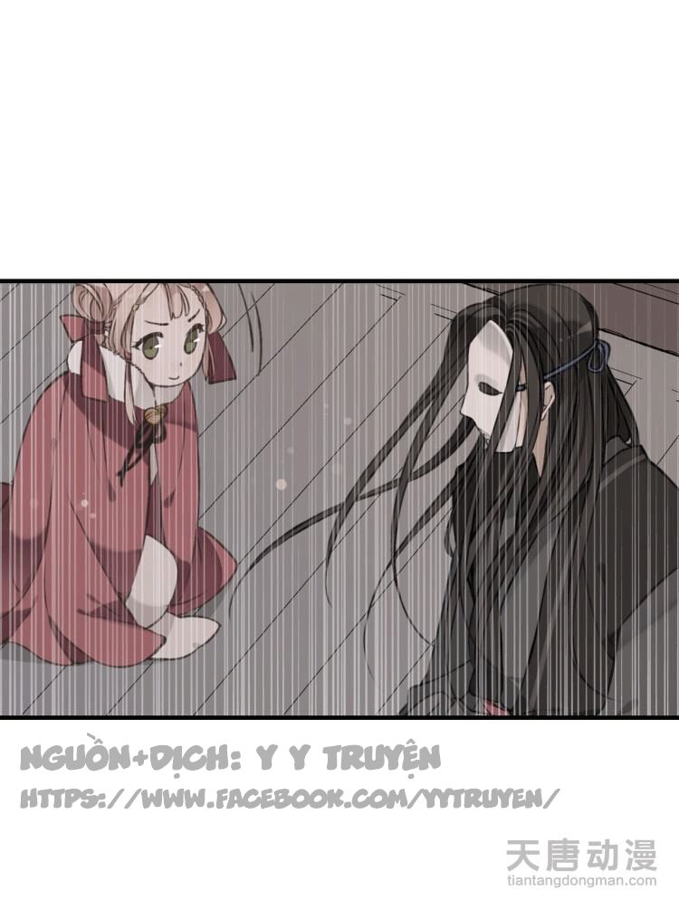 Giáo chủ yêu nghiệt mau nằm xuống: Chapter 20: +21