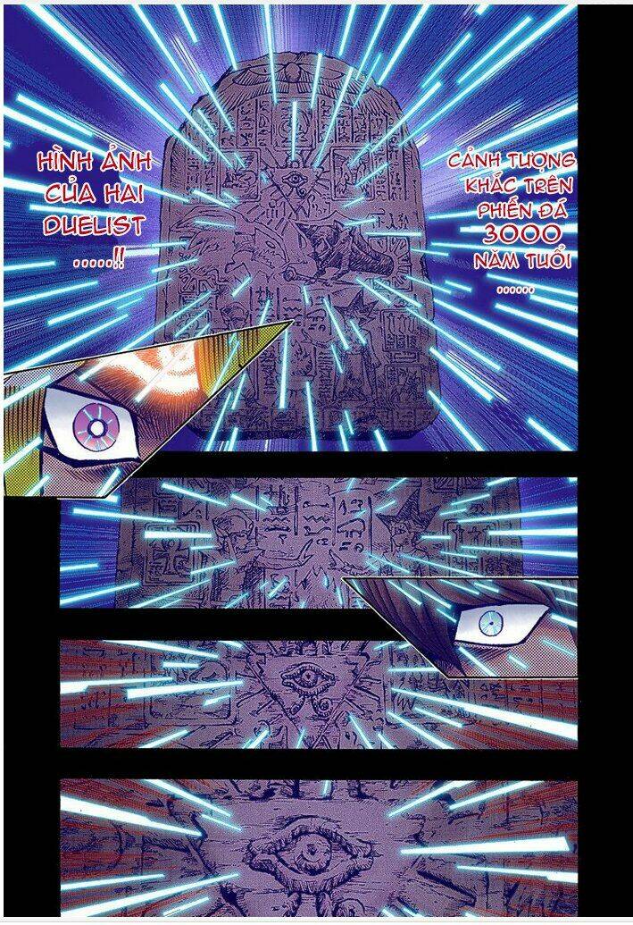 Vua Trò Chơi Full Màu: Chapter 257