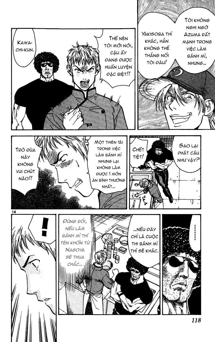 Vua Bánh Mì: Chapter 29