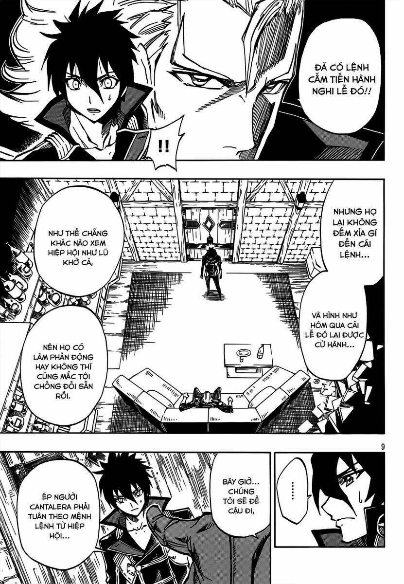 Last Ranker - Be The Last One: Chapter 5