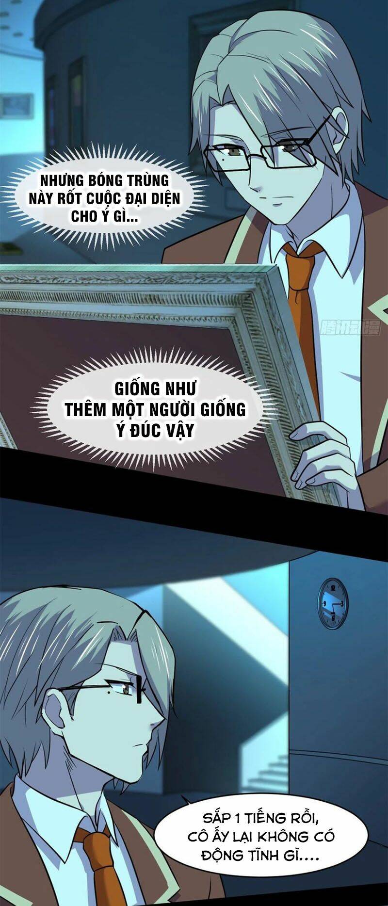 Toàn Cầu Sụp Đổ: Chapter 72