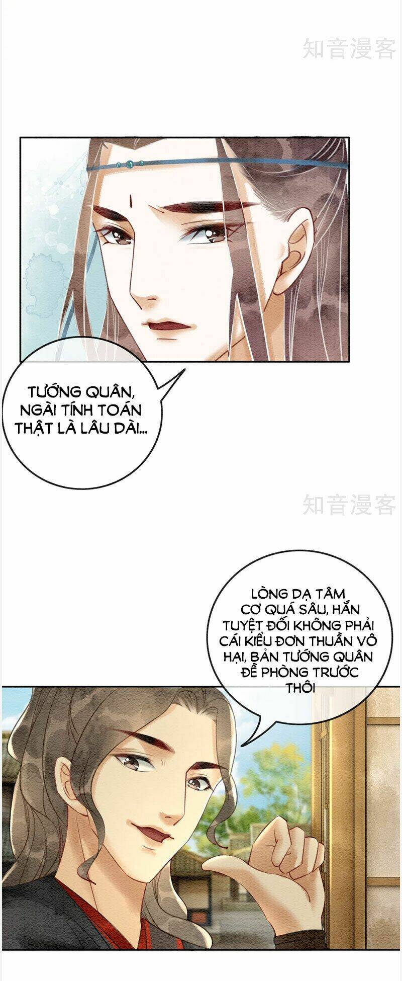 Hậu Cung Của Trẫm Cháy Rồi!: Chapter 62
