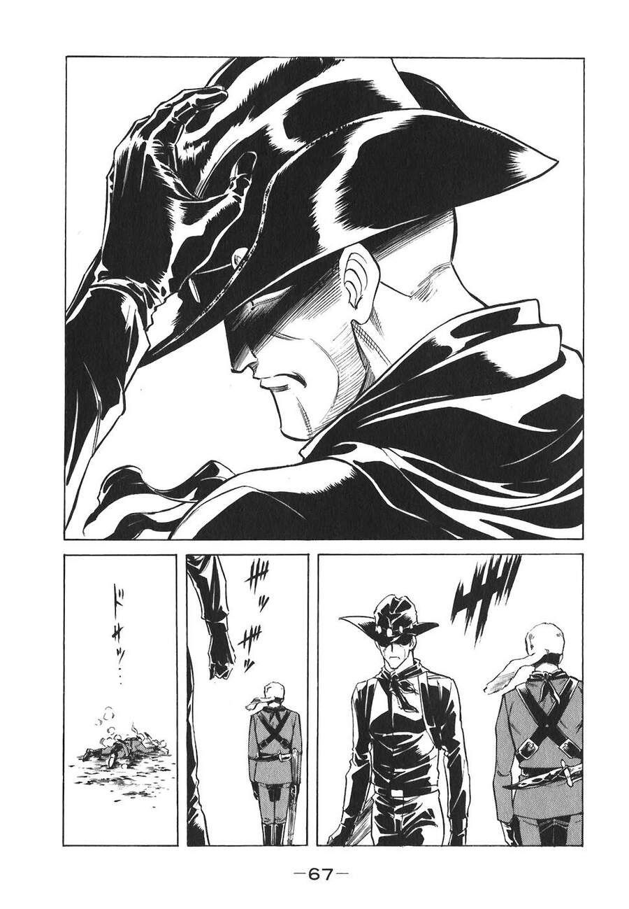 Red Living On The Edge: Chapter 136