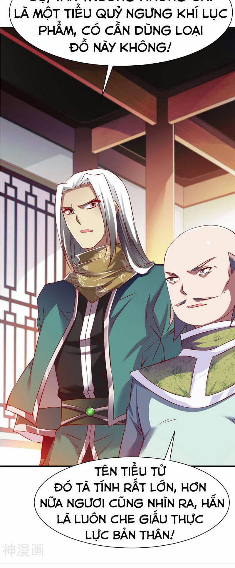 Chiến Đỉnh: Chapter 83