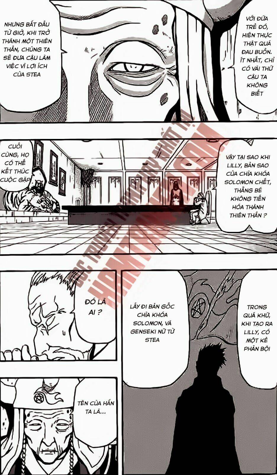 Cuộc Phiêu Lưu Của Quỷ Satan: Chapter 52