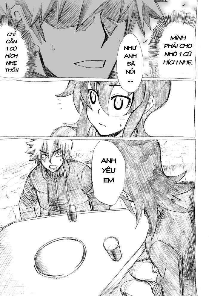 Molester Man: Chapter 18