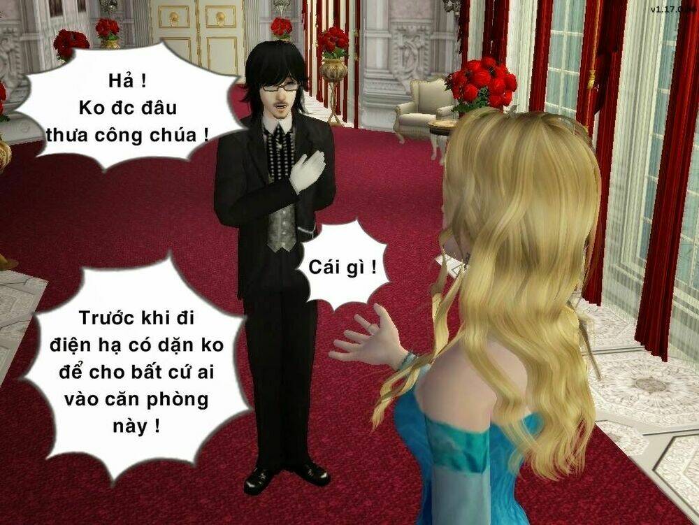Truyện Sims - Earl Story: Chapter 21