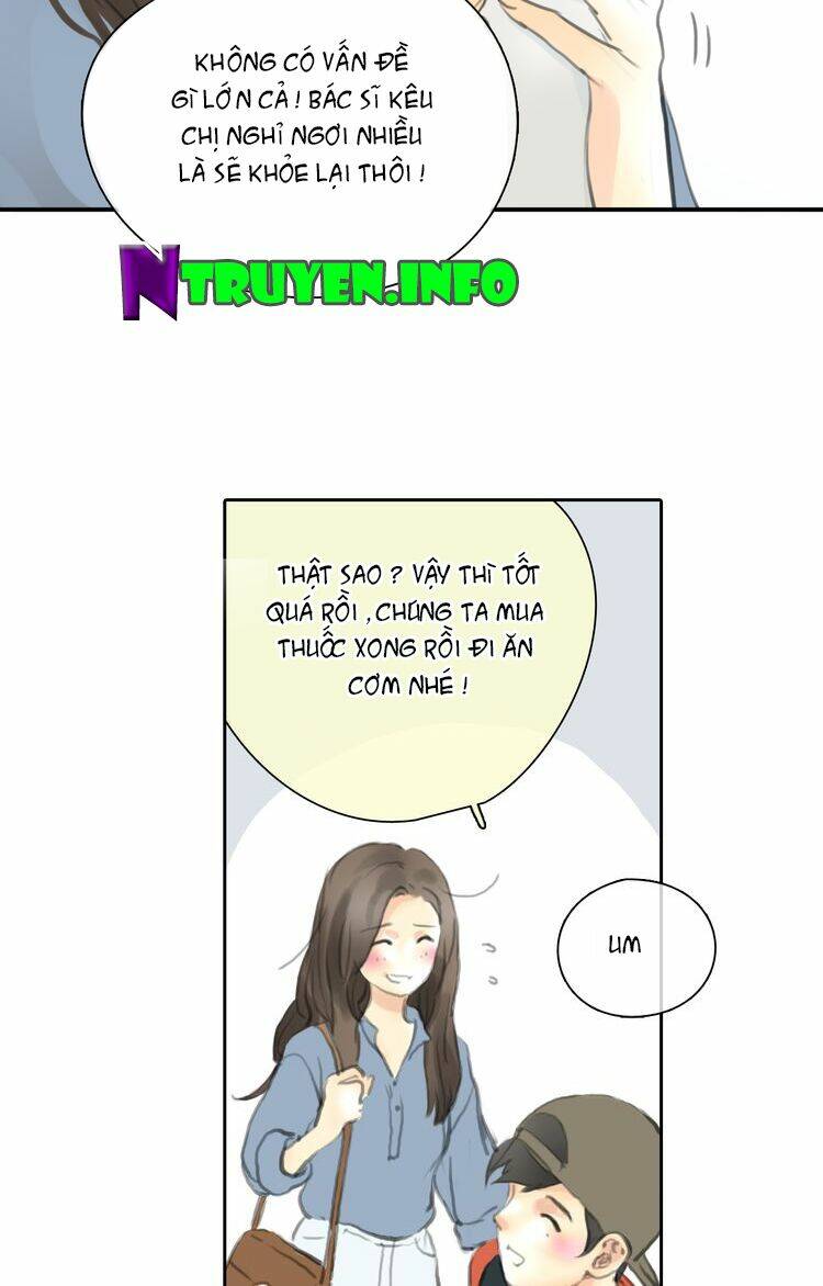 12 Giờ Của Lọ Lem: Chapter 45