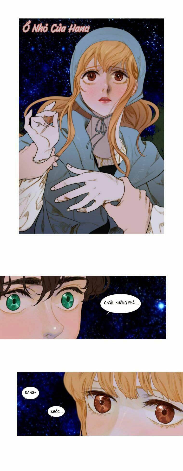 The Pale Horse: Chapter 8