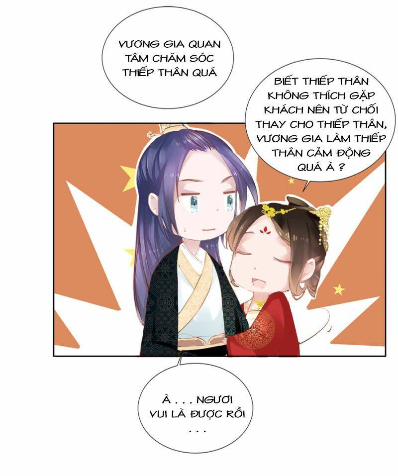 Solo Đi Vương Gia: Chapter 48