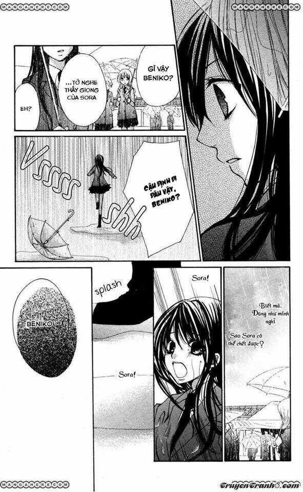 Tình Yêu Và Nỗi Đau Tột Cùng: Chapter 2