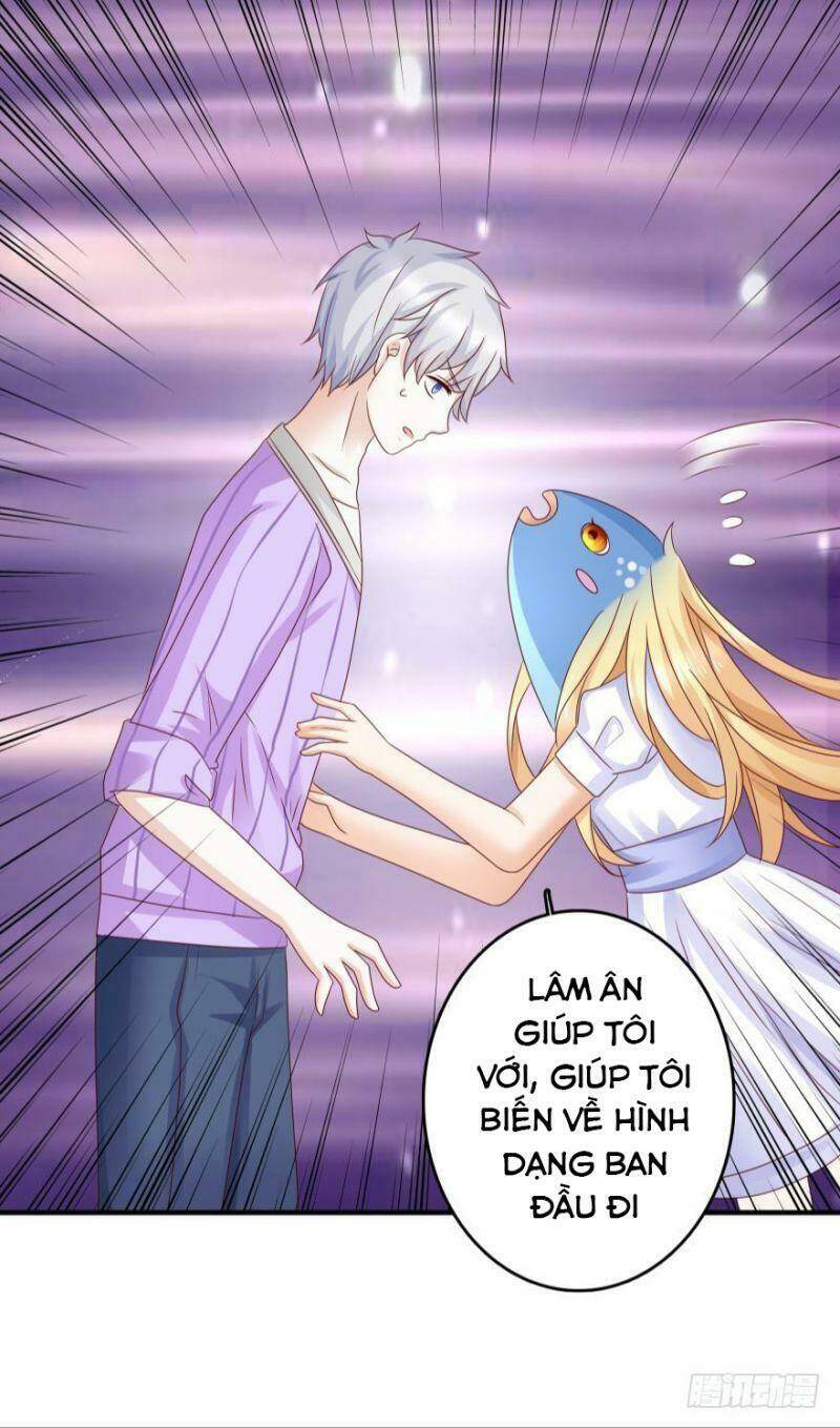 Nhân Ngư Học Trưởng, Đừng Ôm Ta!: Chapter 50