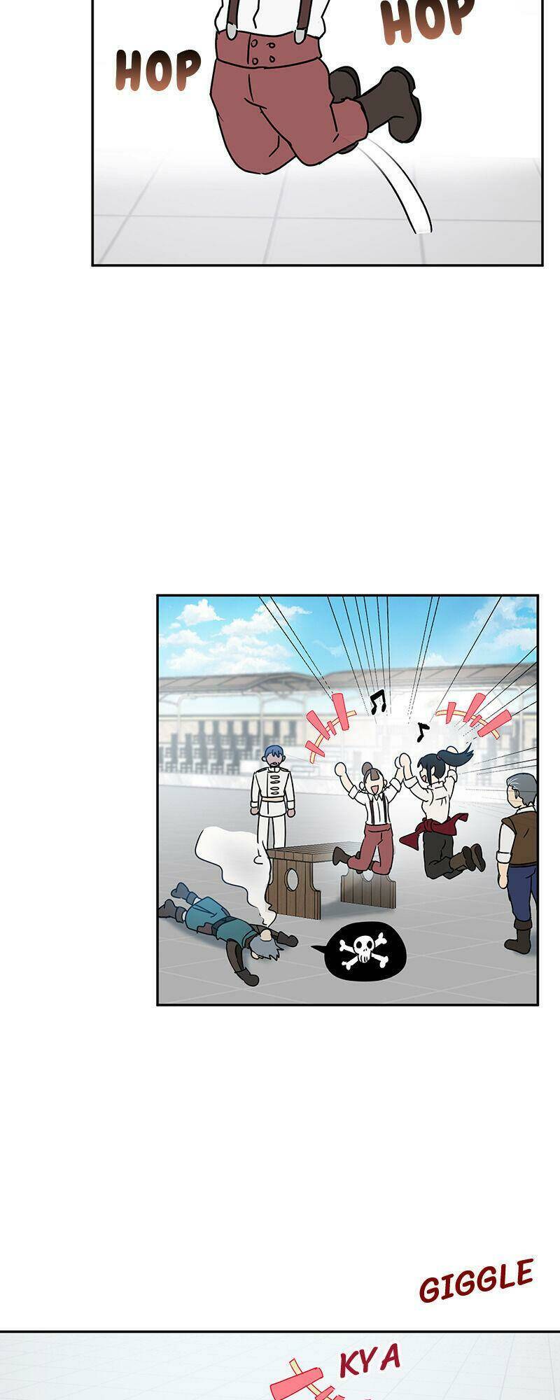Khế Ước Của Ác Ma: Chapter 30