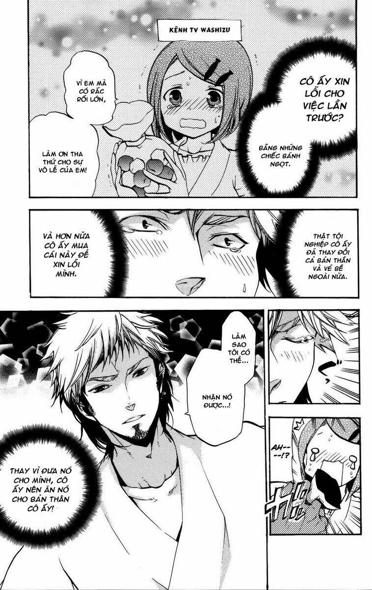 Ashita No Yoichi: Chapter 53