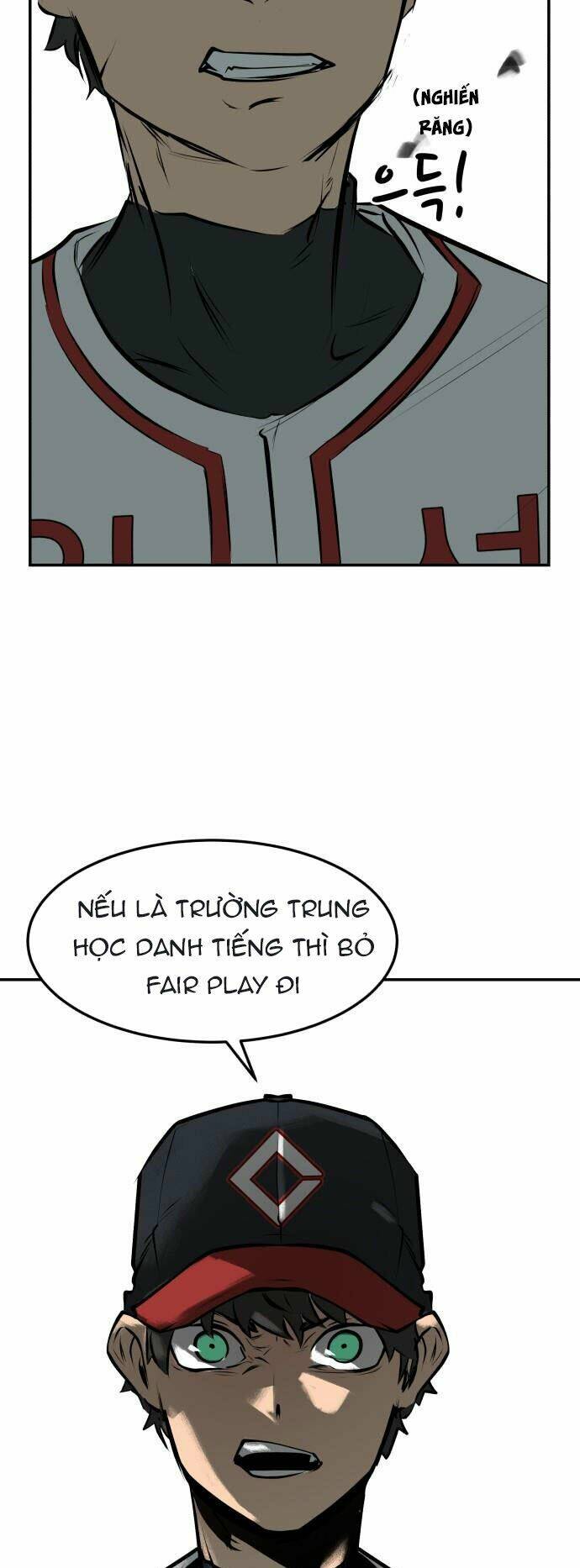 Cú Ném Chiến Thắng!: Chapter 2