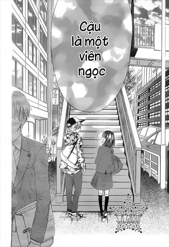 Honey Lemon Soda: Chapter 3