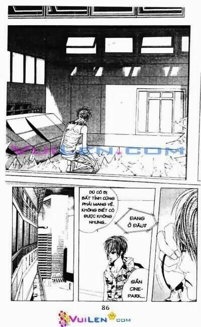 Bí Mật Học Viện Cross: Chapter 6