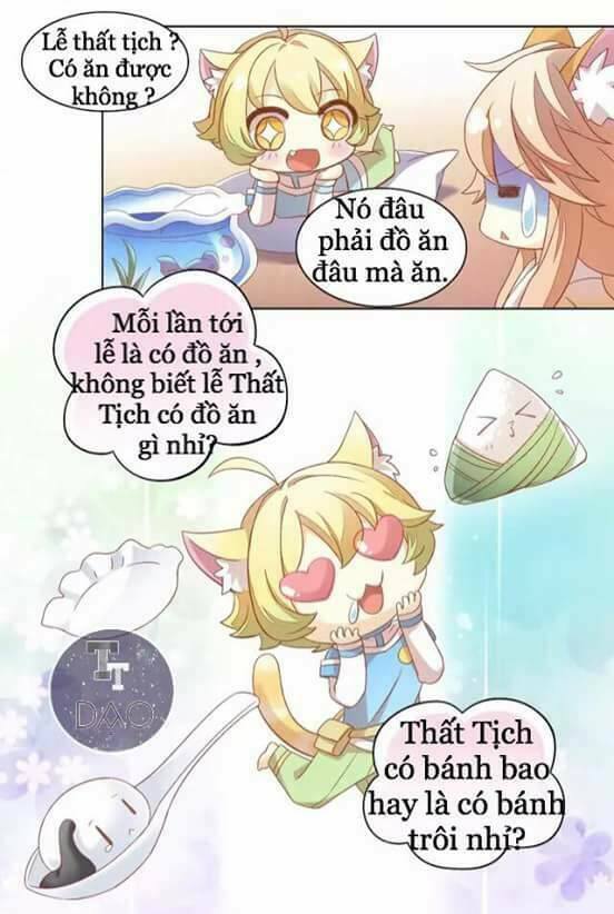 Dưới Móng Vuốt Mèo: Chapter 9