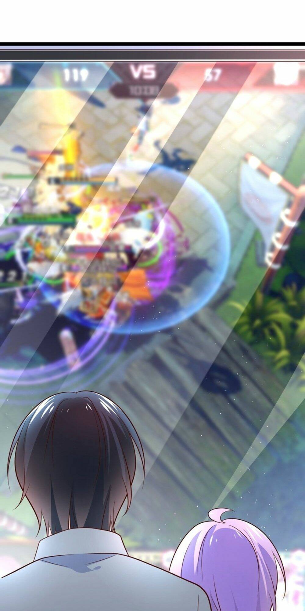 Boss Của Tôi Là Đại Thần: Chapter 43