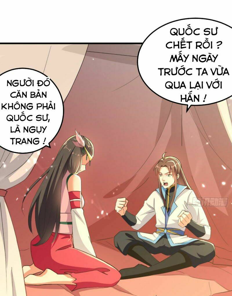Dị Giới Siêu Cấp Ở Rể: Chapter 132