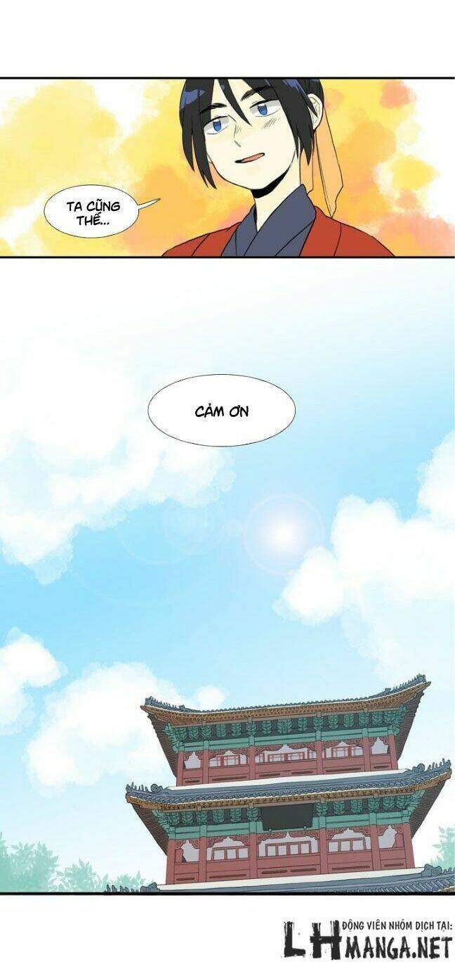 Học Sĩ Tái Sinh: Chapter 14