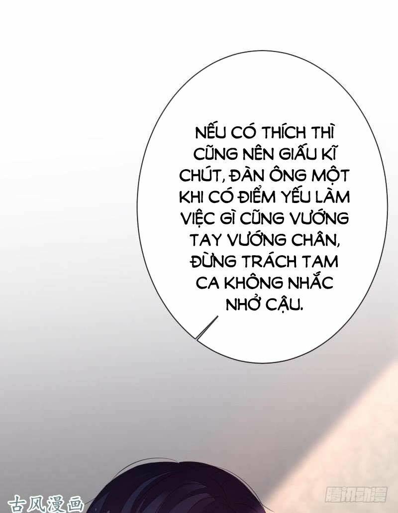 Manh Thê Khó Dỗ: Chapter 42