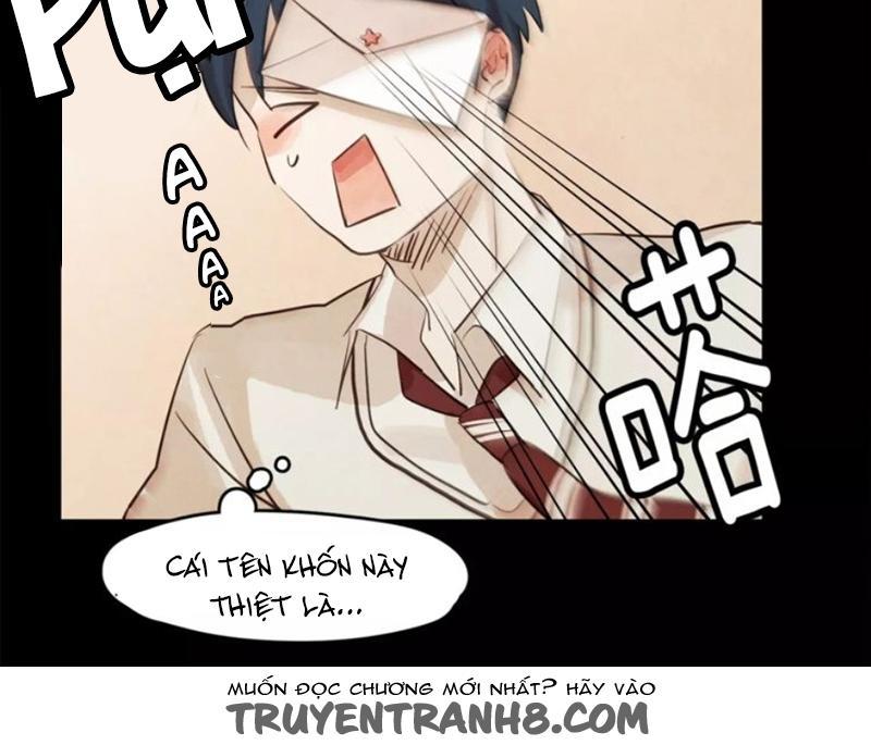 Giữa Tình Yêu Và Tình Bạn: Chapter 3
