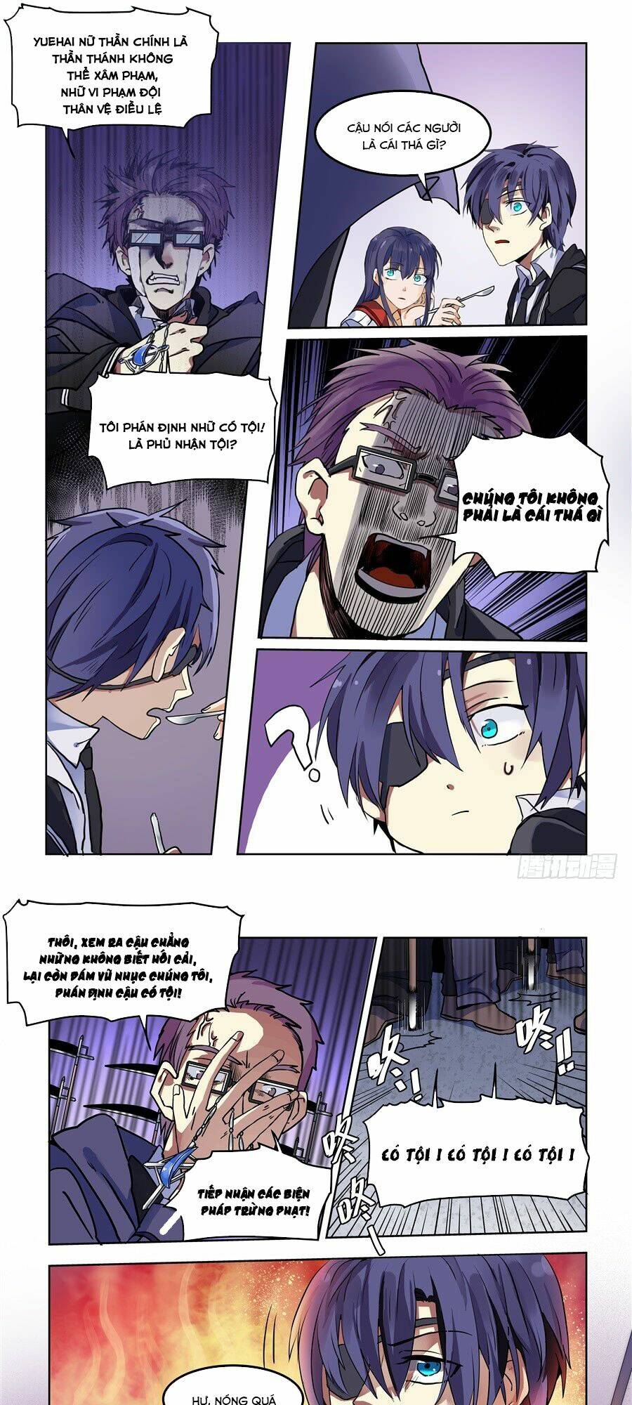 Khúc Cuồng Tưởng Của Ta Và Nàng Sau Khi Biến Thân: Chapter 74