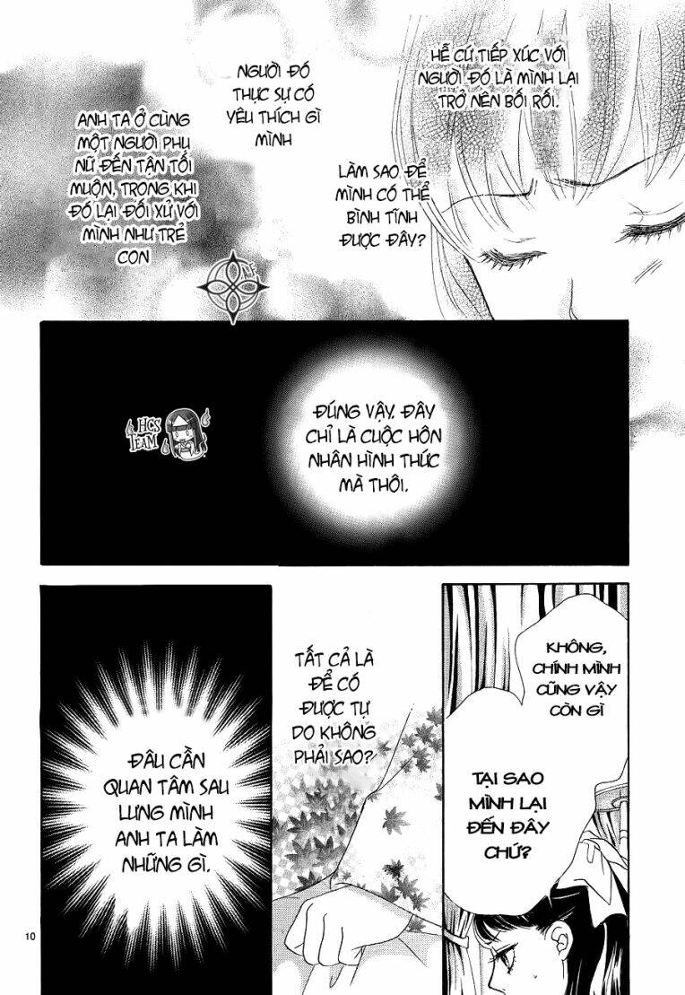 Barairo No Yakusoku: Chapter 4