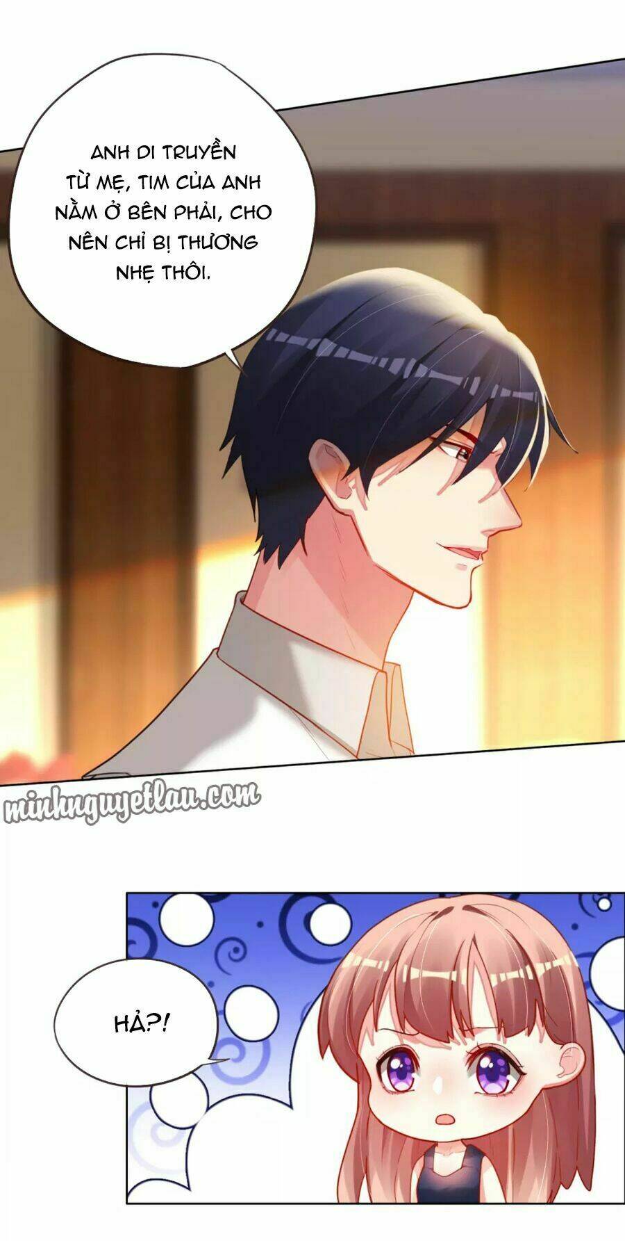 Vì Yêu Mà Khắc Cốt Ghi Tâm: Chapter 72
