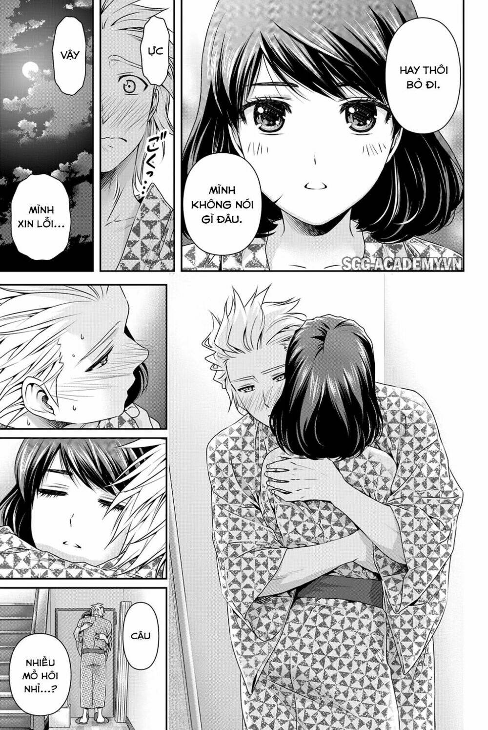 Bạn Gái Chung Nhà: Chapter 96