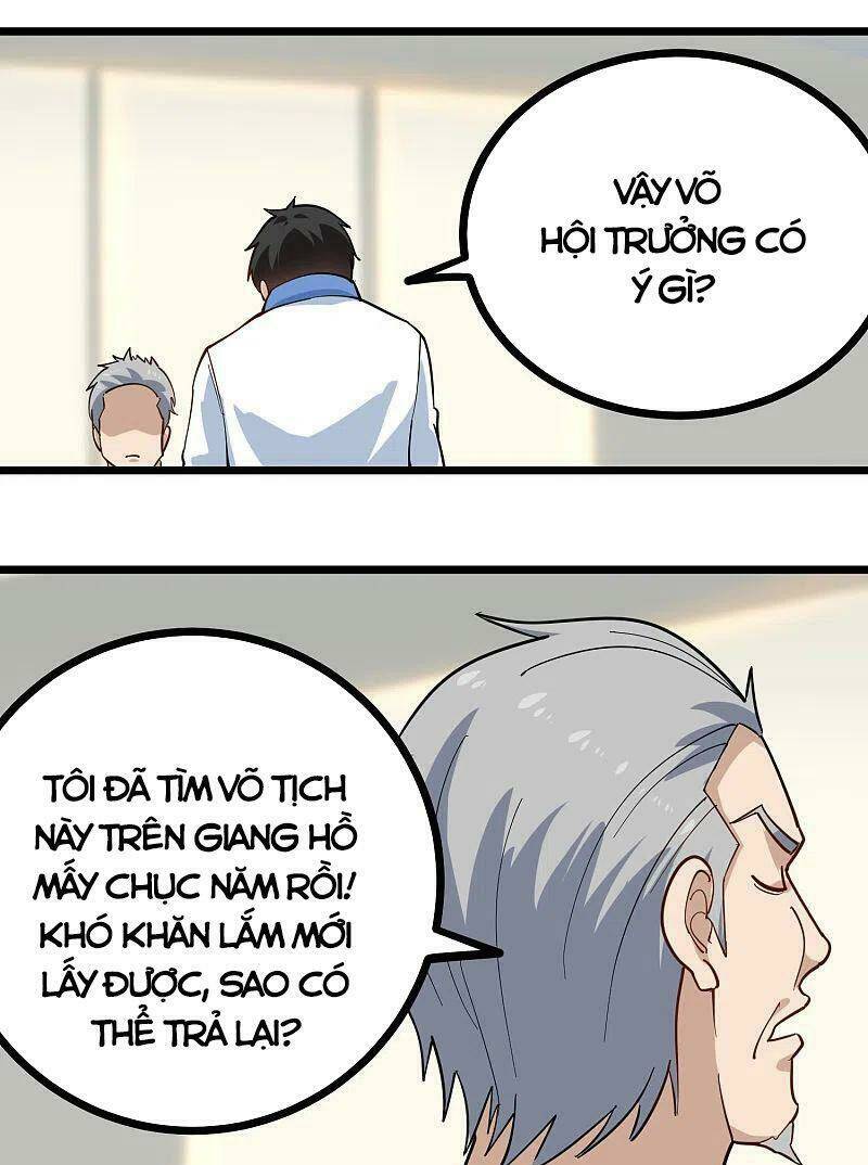 Hộ Hoa Cao Thủ Tại Vườn Trường: Chapter 254