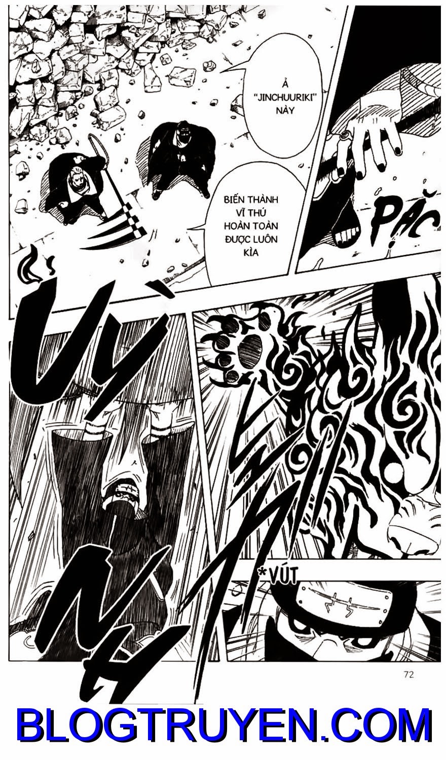 Naruto: Chapter 313