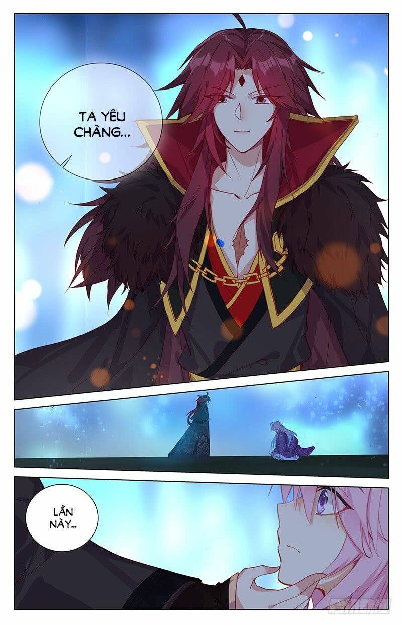 Hương Mật Trầm Trầm: Chapter 100