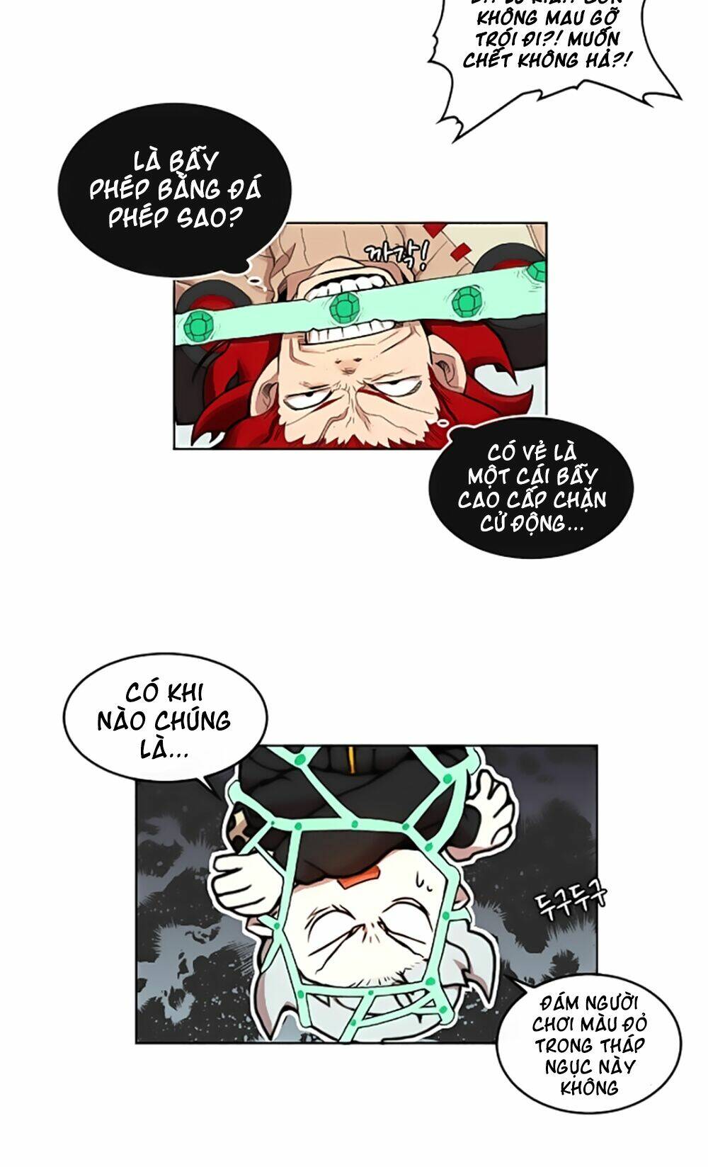 Hard Core Leveling Warrior: Chapter 14