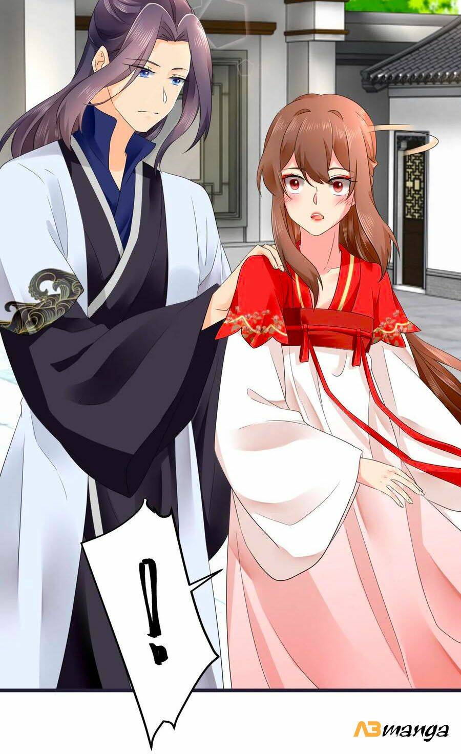 Hãn Phi Đương Gia: Lãnh Vương Xin Tự Trọng: Chapter 54