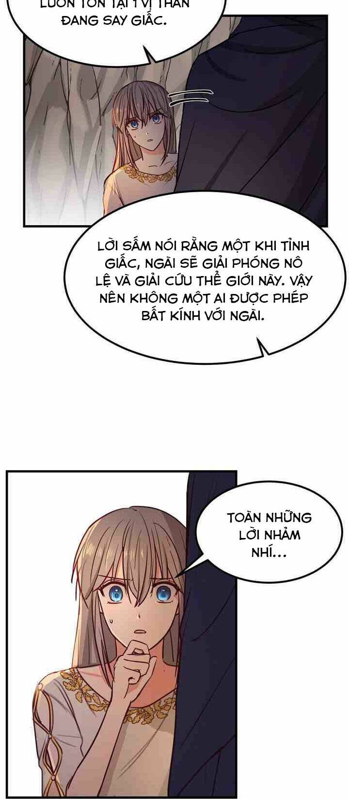 Amina - Nữ Thần Đèn: Chapter 4