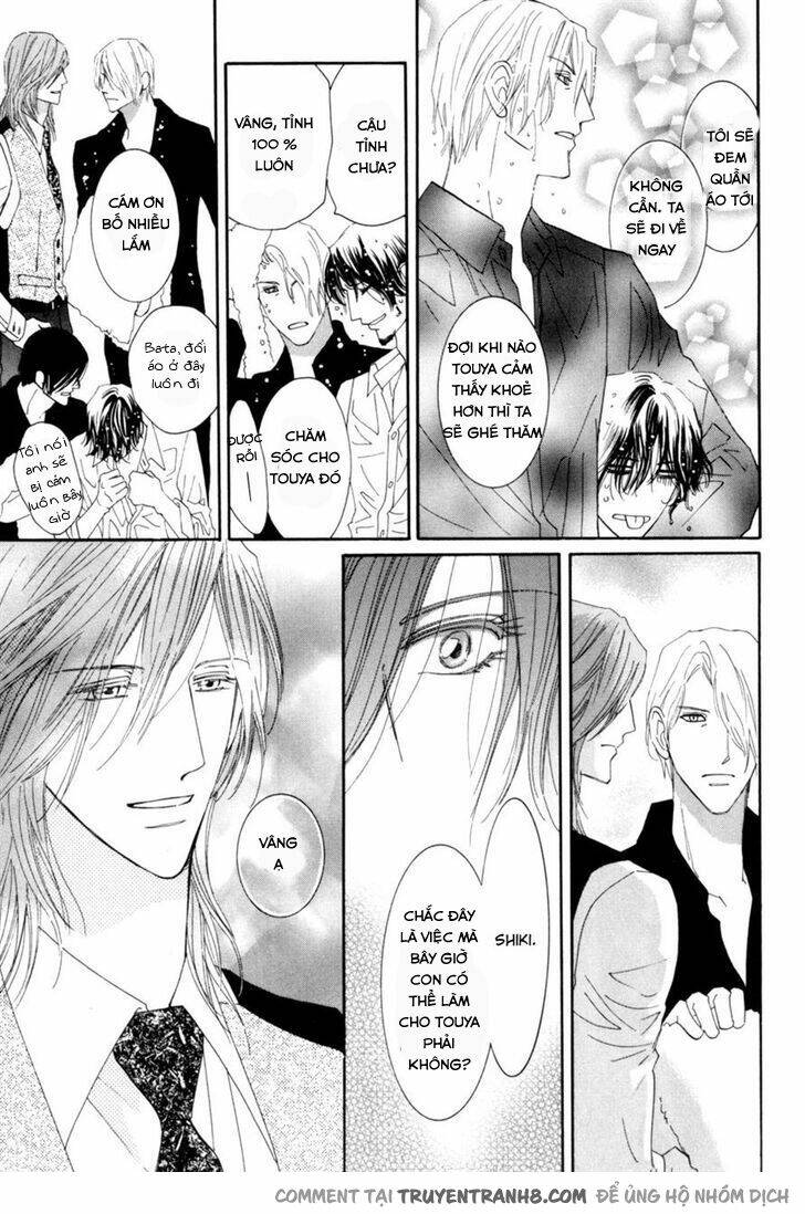 Moon Trick: Chapter 15