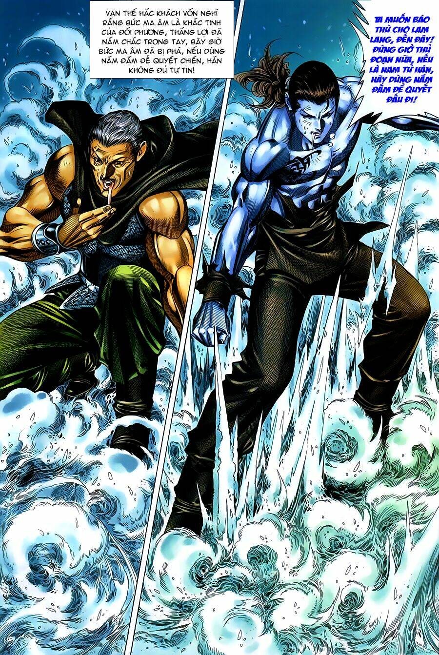 Tuyệt Thế Vô Song: Chapter 114