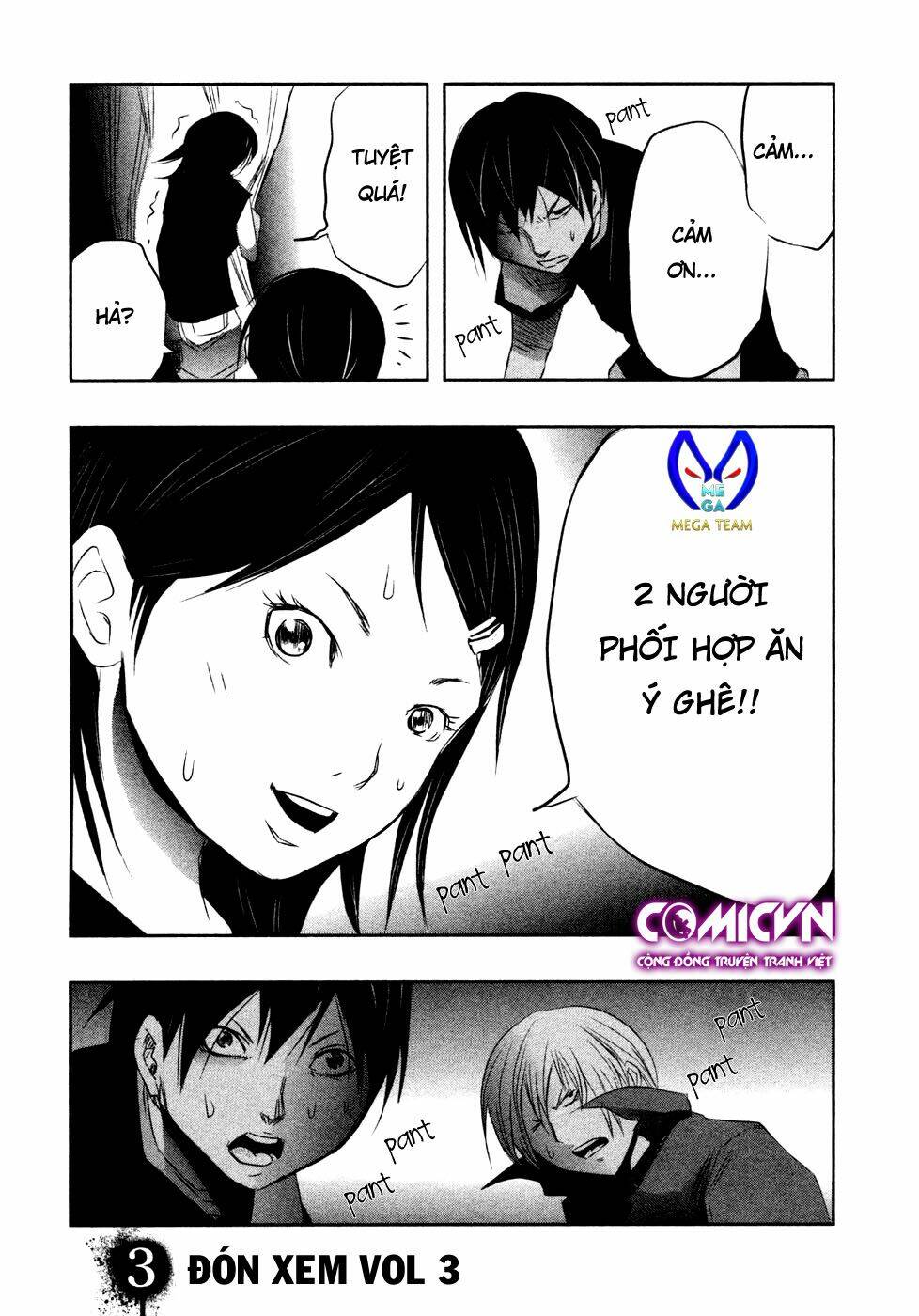 Ông Kẹ Sau 6H Tối!: Chapter 29