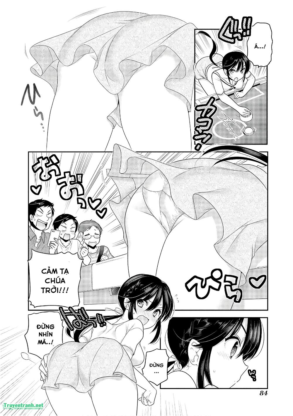 Okusama Ga Seito Kaichou!: Chapter 90