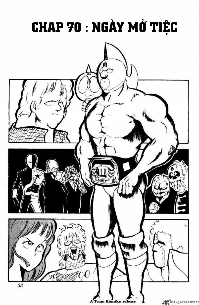 Kinniku Man: Chapter 70