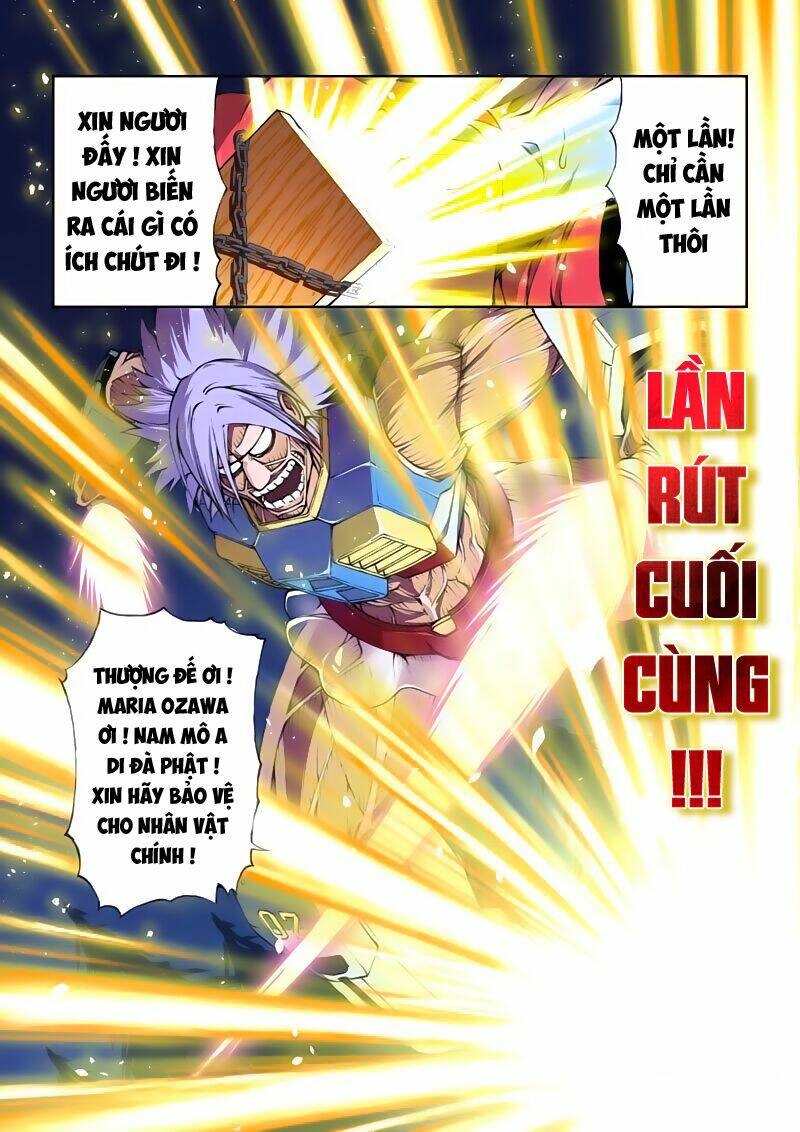 Loạn Nhập: Chapter 3