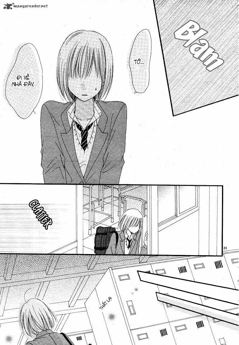 Kimi To Koi O Shitta: Chapter 1