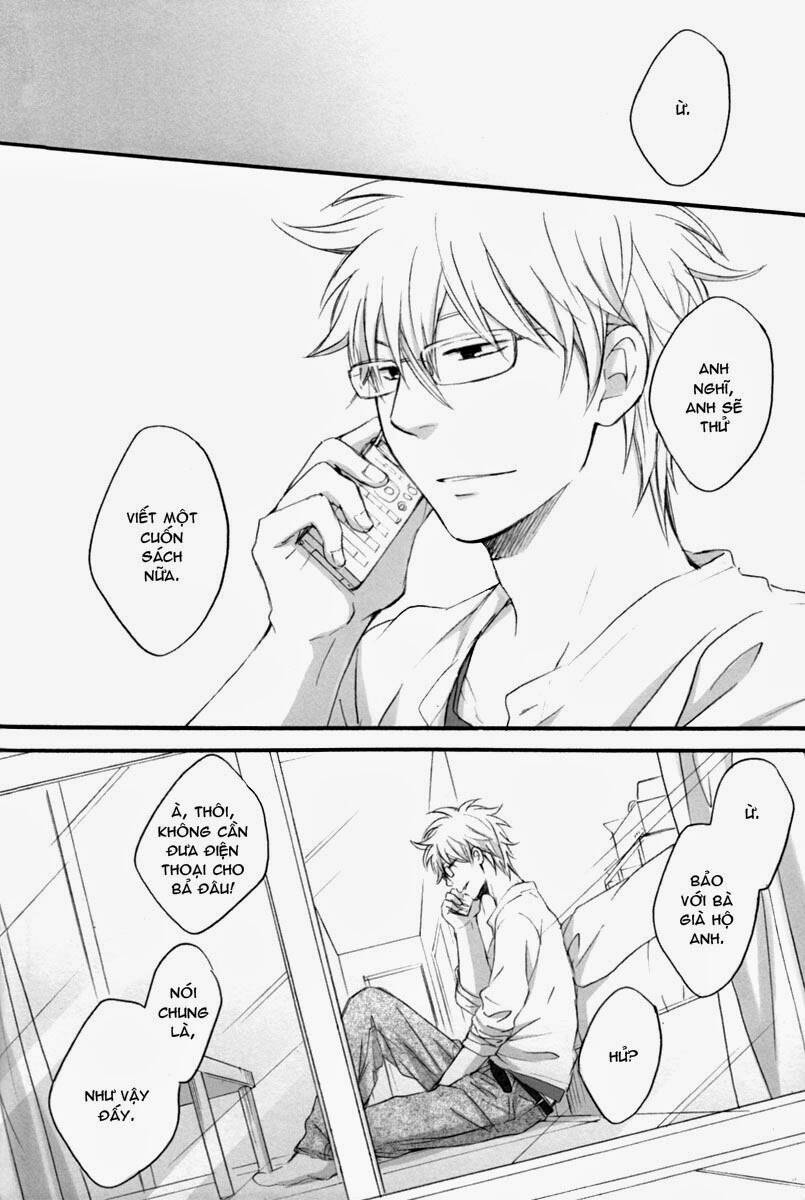 Linh Hồn Bạc Dj - Phiên Bản Khác: Chapter 1