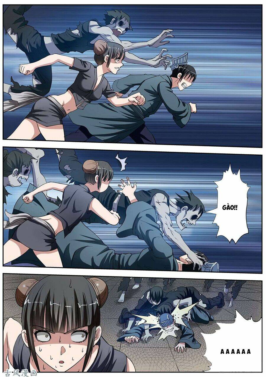 Phục Ma Thiên Sư: Chapter 13