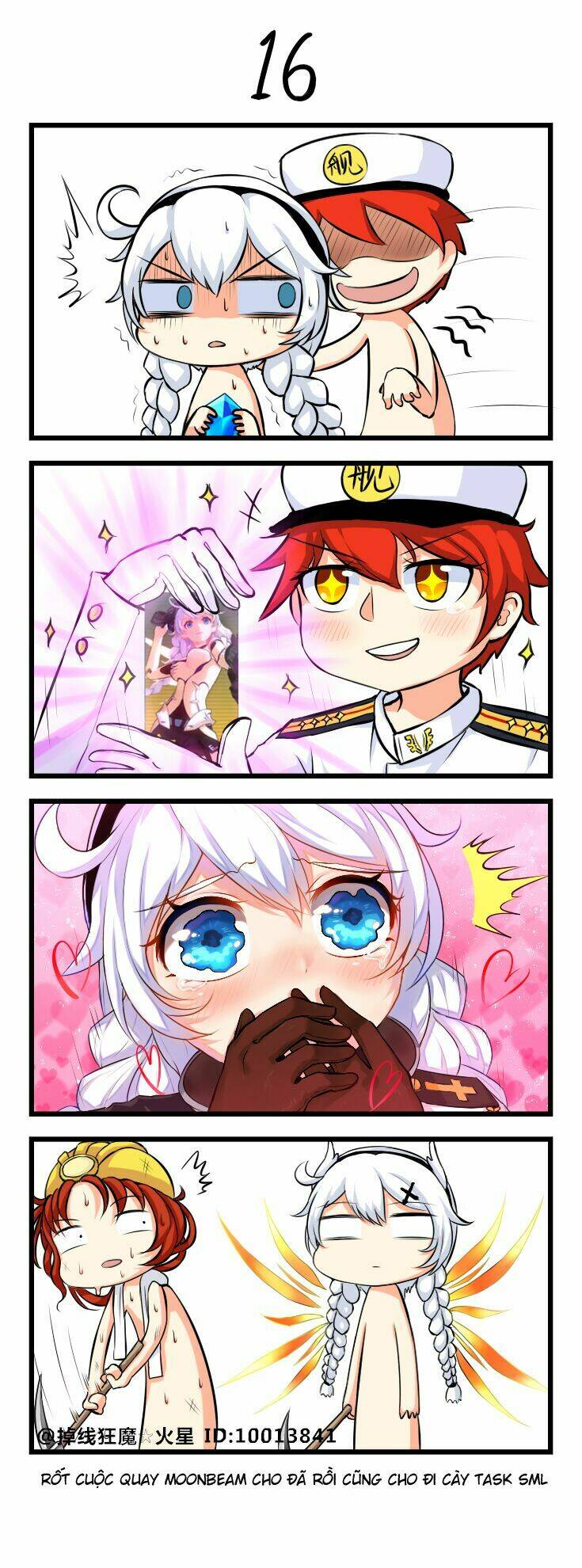 Honkai Impact 3Rd 4Koma: Chapter 2