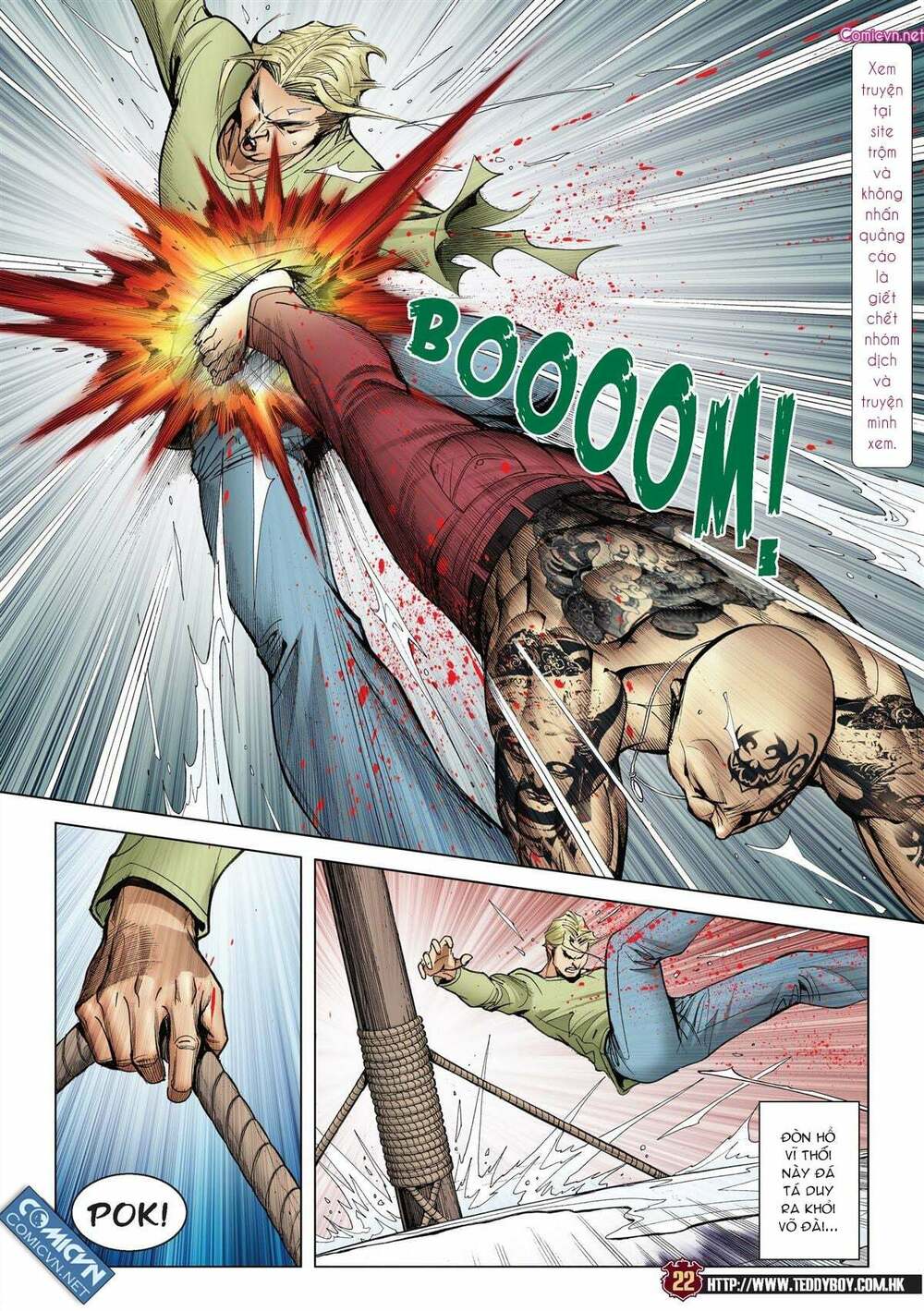 Người Trong Giang Hồ: Chapter 2161: Tá Duy vs Sát Lạp 3