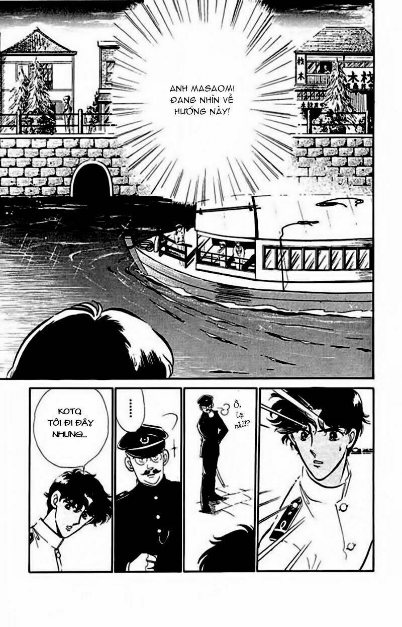 White Waltz: Chapter 4