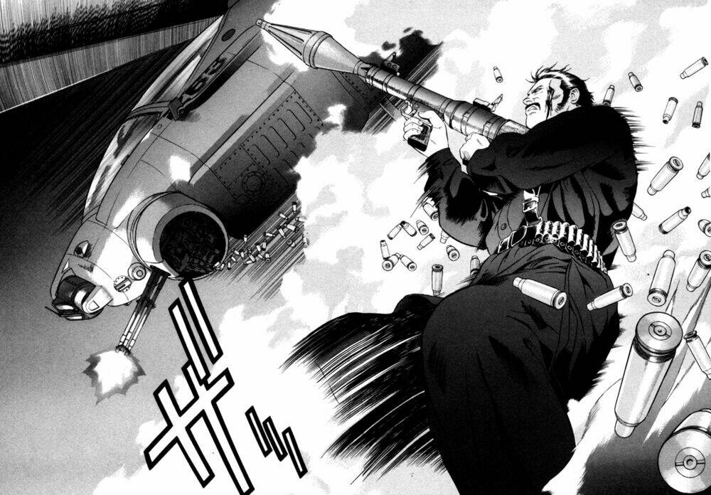 Yugo - Kẻ Thương Thuyết: Chapter 10